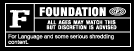 Foundation Productions